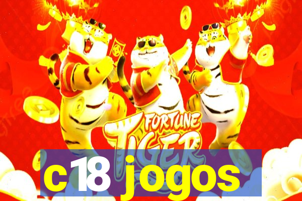 c18 jogos